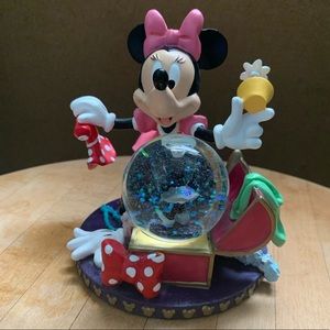 Minnie Mouse Snowglobe (Disney)